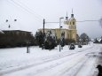 Starosti i sněhové radovánky aneb zimní Ostružno