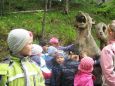 Z výletu do Liberecké ZOO