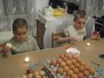 Zdobení velikonočních vajíček
