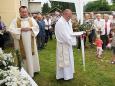 Z jičínských kostelů a slavnosti Božího těla v Ostružně