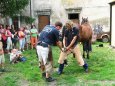 Kováři a podkováři ve Valdštejnské lodžii