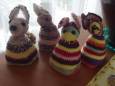 Velikonoční výstavu ovládly muffiny