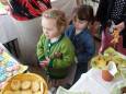 Velikonoční výstavu ovládly muffiny