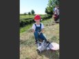 Okrsková hasičská soutěž Čejkovice 1