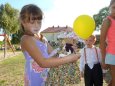 Dětský den a 100 let republiky v Ostružně