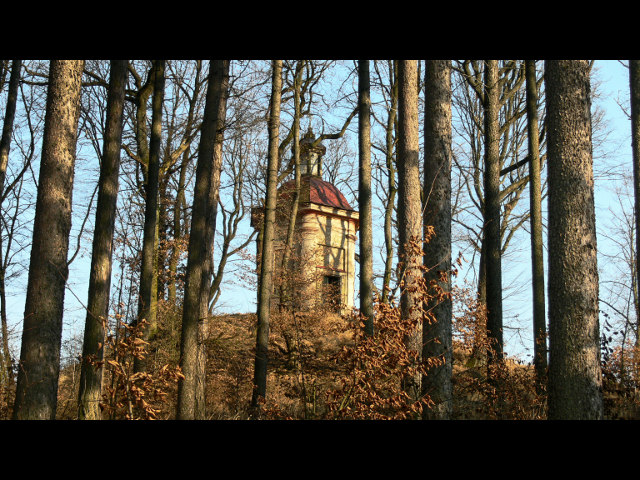 Kaple Andělíček