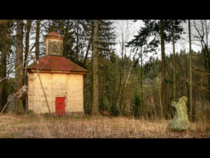 Kaple Nejsvětější Trojice